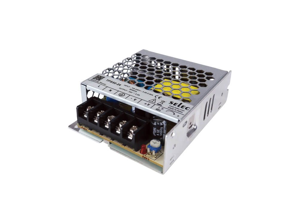 Selec TPS50 Panel-Stromversorgung